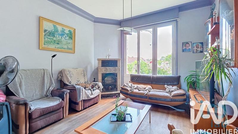 Maison - 158 m² - 7 pièces