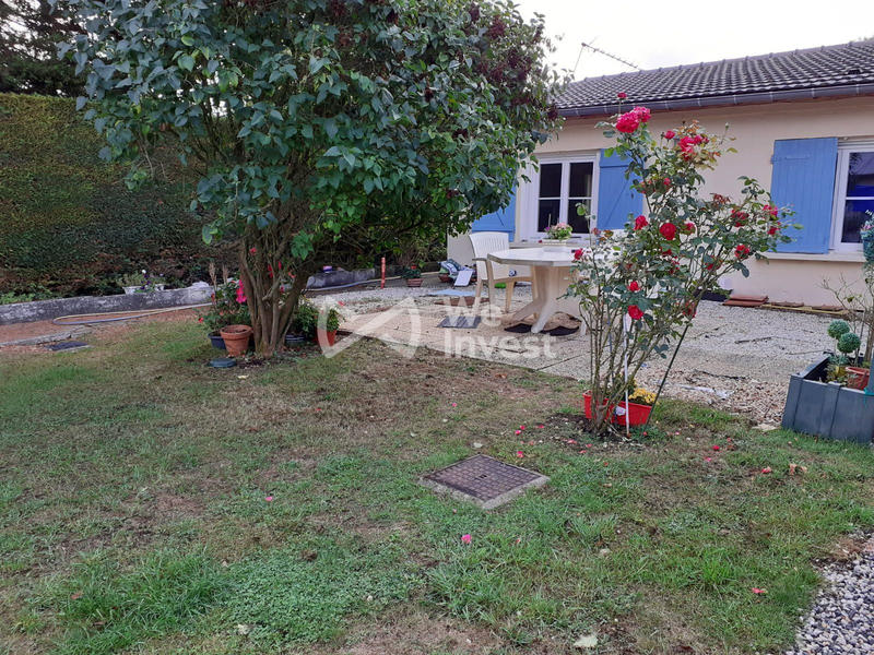 Maison ancienne - 100 m² - 5 pièces