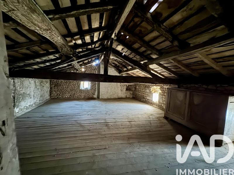 Maison - 121 m² - 5 pièces