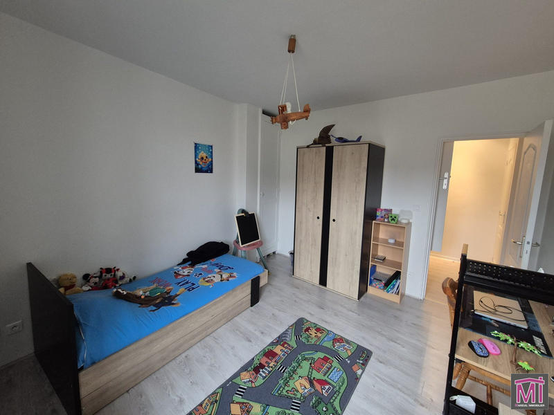 Maison - 83 m² - 4 pièces