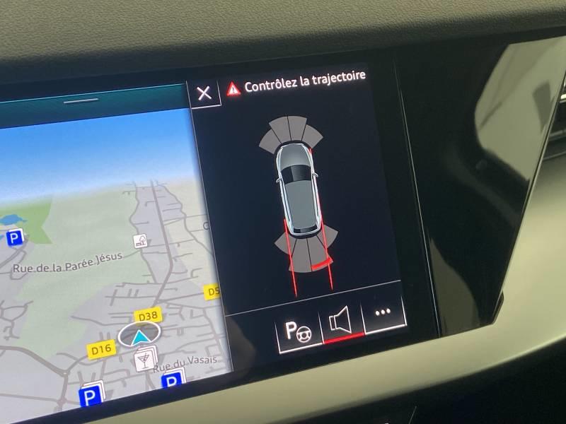 Audi A3 Sportback 30 Tdi 116 s tronic 7