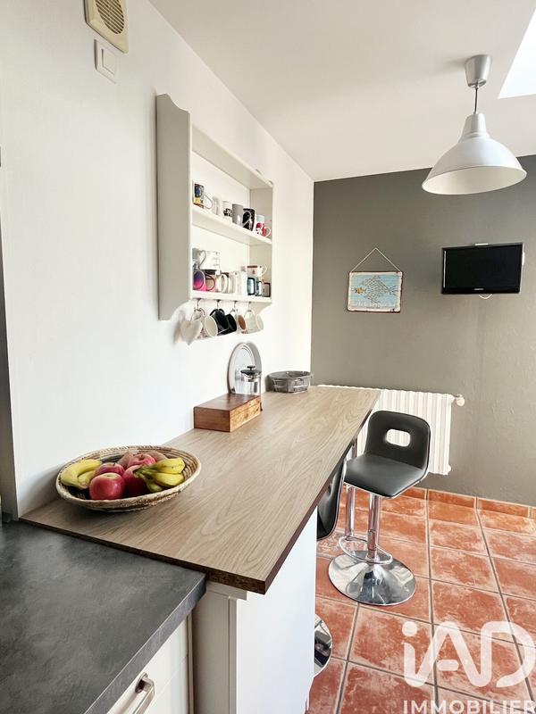 Maison - 128 m² - 6 pièces