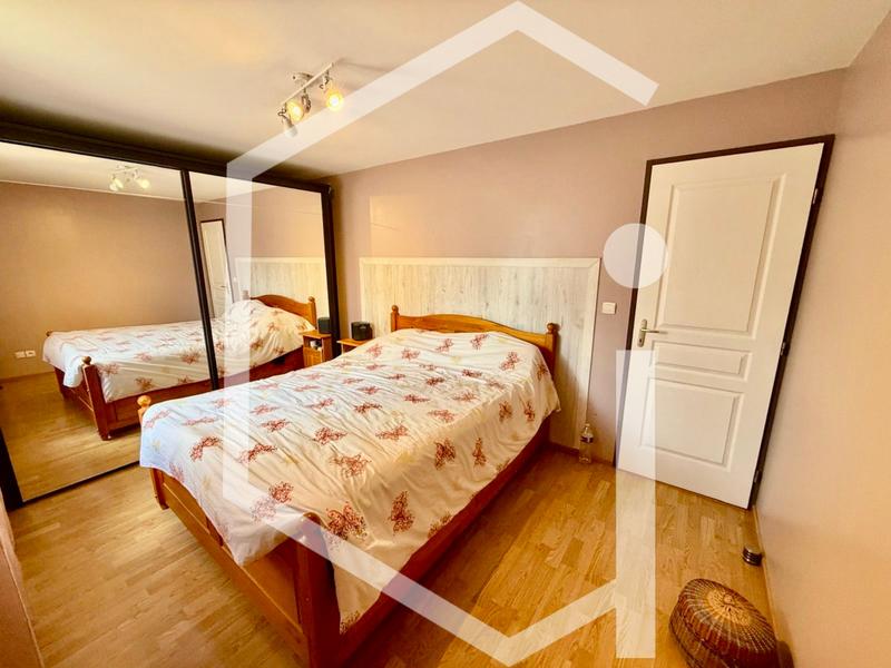 Maison - 107 m² - 5 pièces