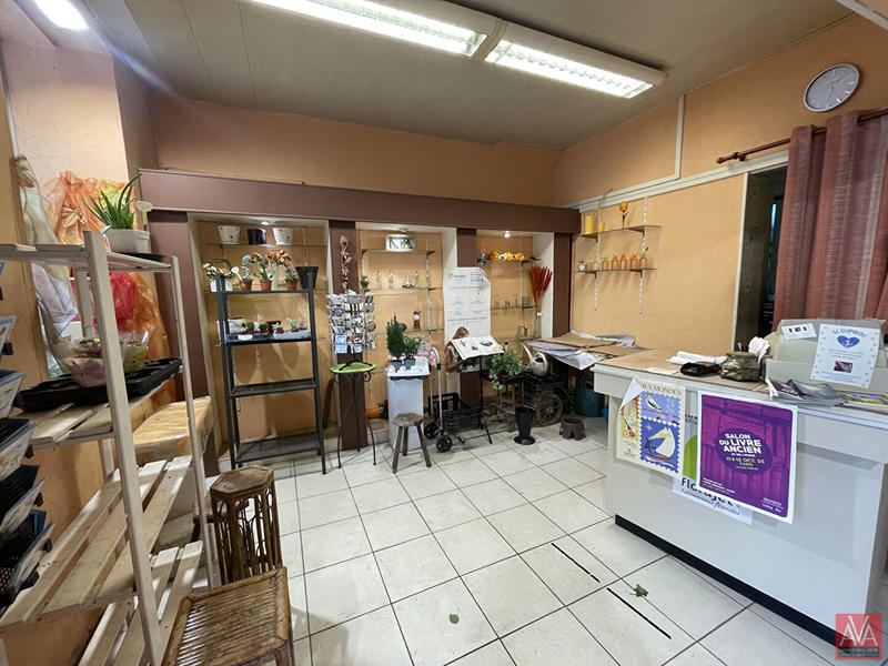 Fonds de commerce - 86 m²