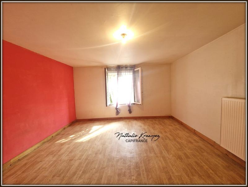 Maison - 96 m² - 4 pièces