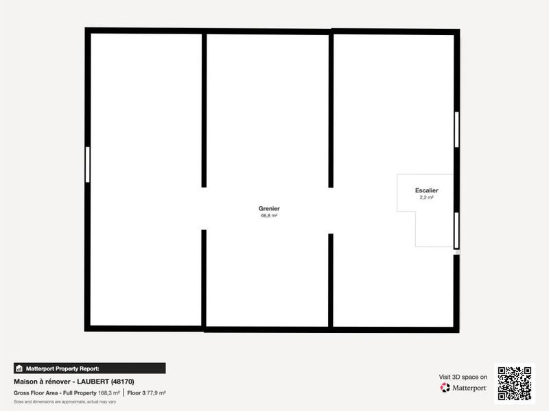 Maison - 179 m² - 6 pièces