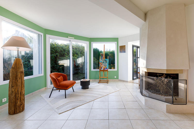 Maison - 160 m² - 6 pièces