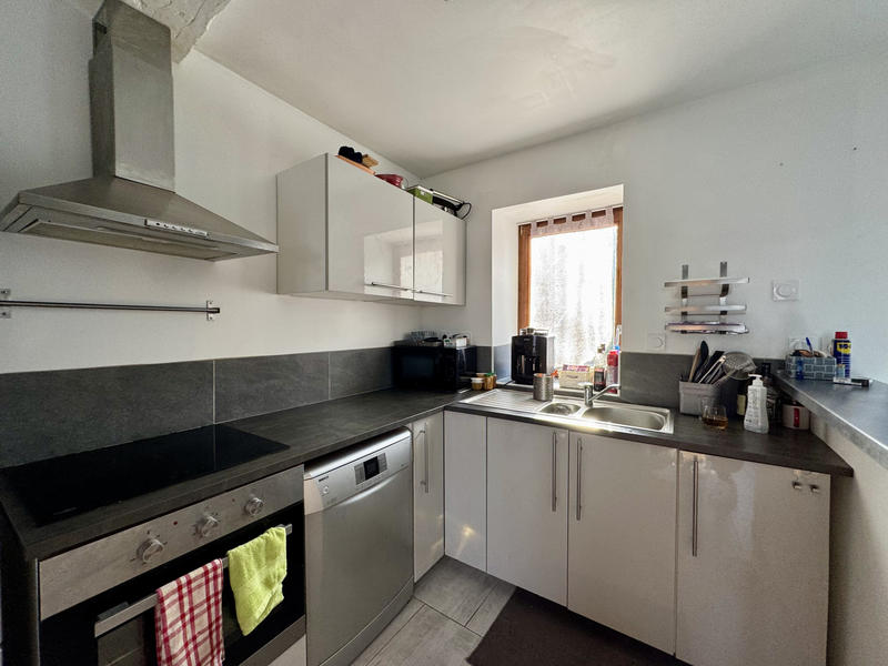 Appartement - 86 m² - 4 pièces