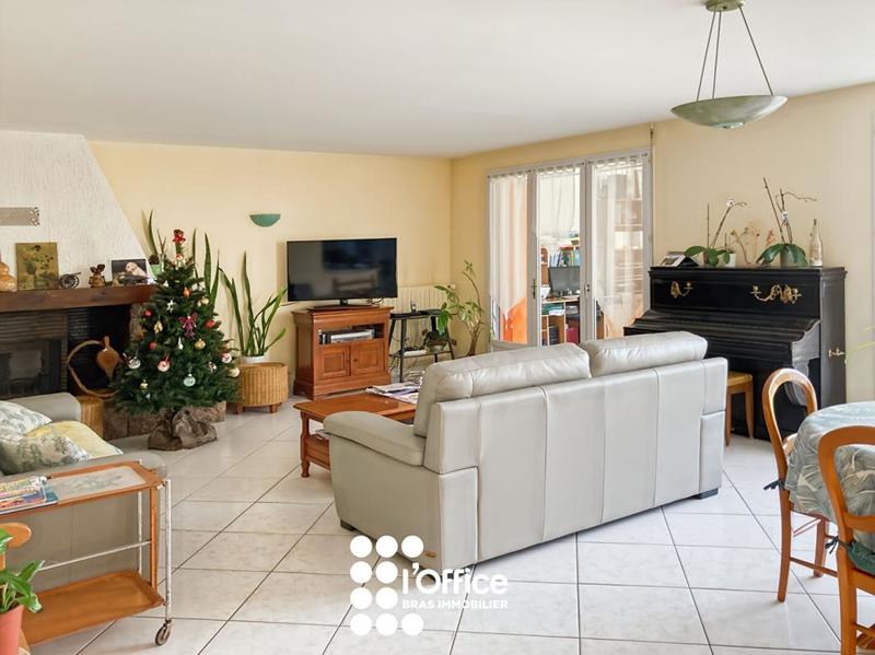 Maison - 153 m² - 4 pièces