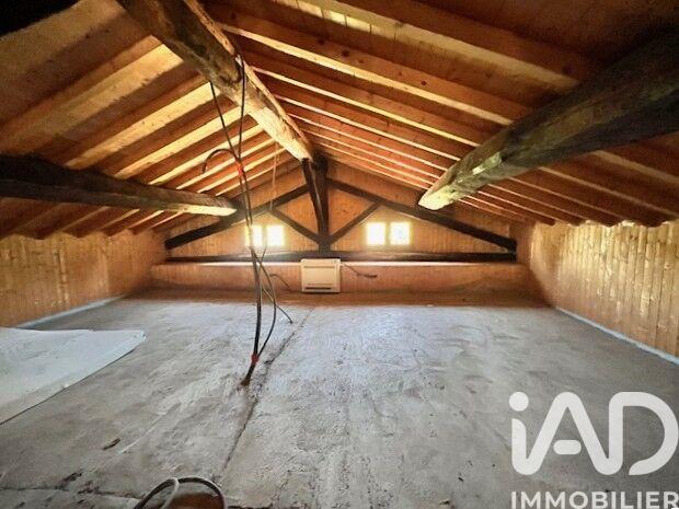 Maison - 91 m² - 3 pièces