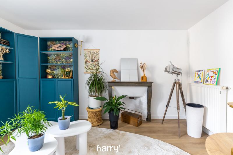 Appartement - 75 m² - 4 pièces