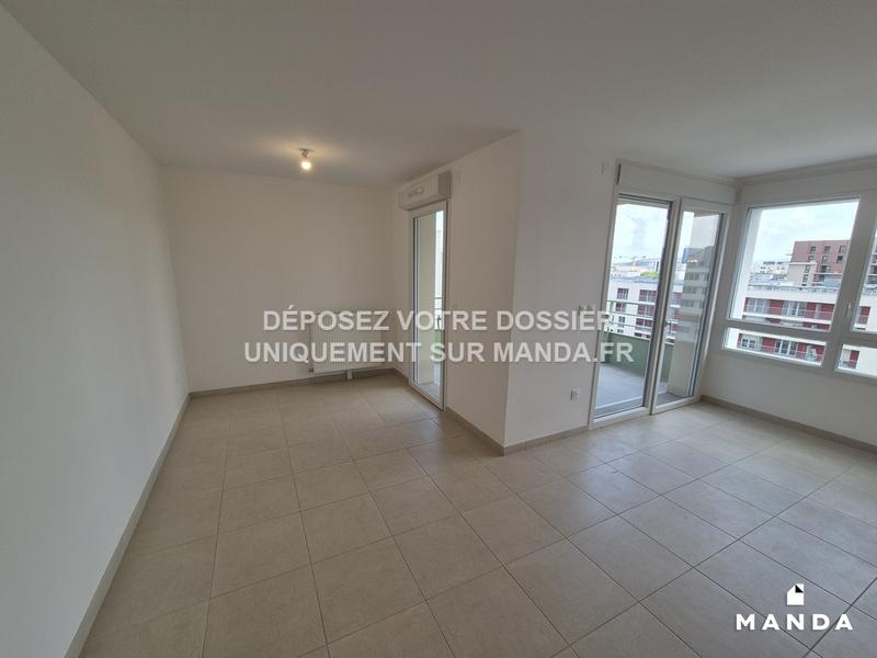 Appartement - 67 m² - 3 pièces