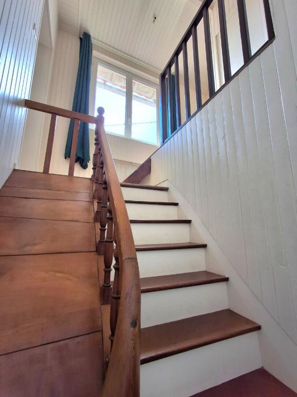 Maison - 112 m² - 5 pièces