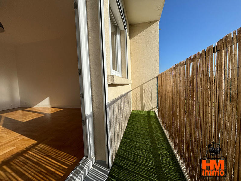 Appartement - 52 m² - 3 pièces