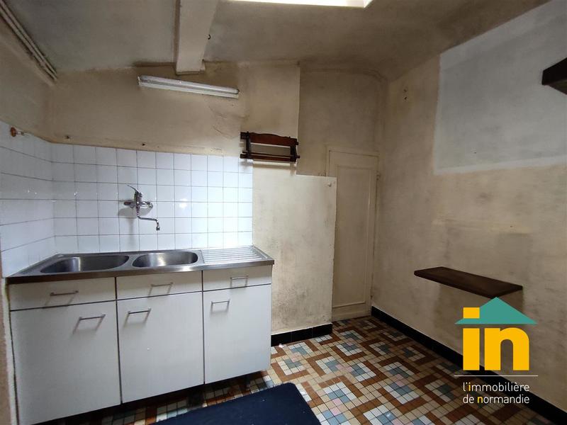 Maison de ville - 77 m² - 3 pièces