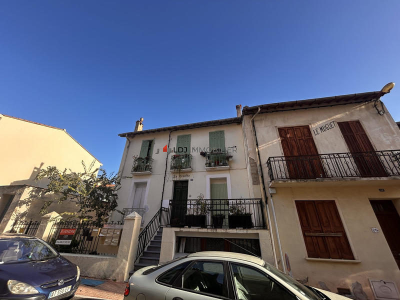 Appartement - 23 m² - 2 pièces