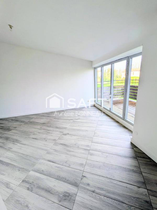 Appartement - 45 m² - 2 pièces