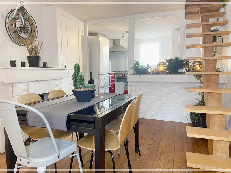 Appartement - 74 m² - 3 pièces