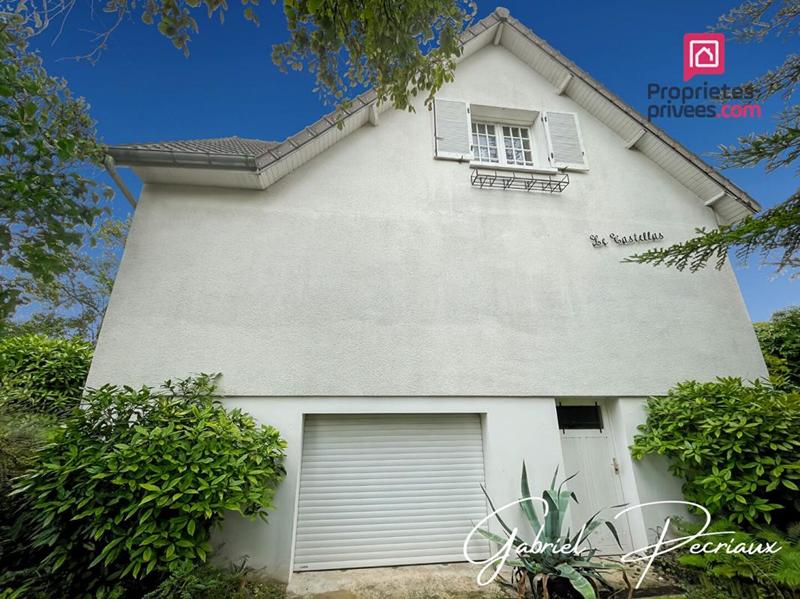 Maison - 111 m² - 5 pièces