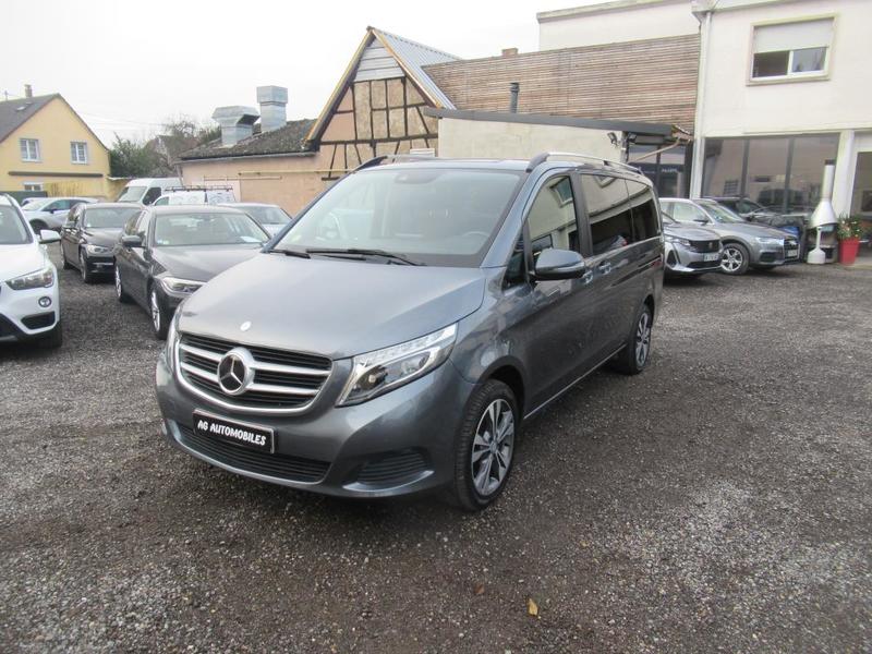 Mercedes Classe V 250 d 4 Matic 190 Ch 7 Places