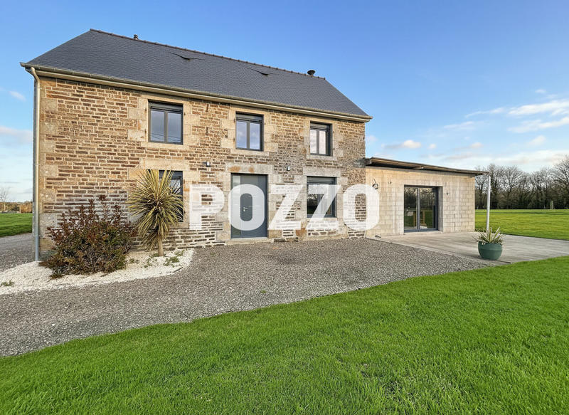 Maison - 148 m² - 5 pièces