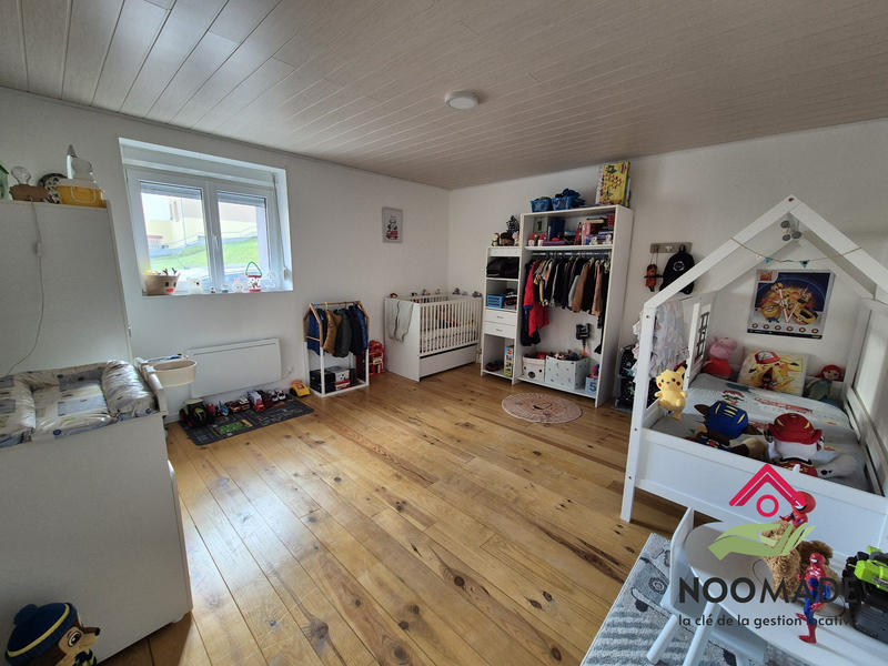 Appartement - 110 m² - 4 pièces