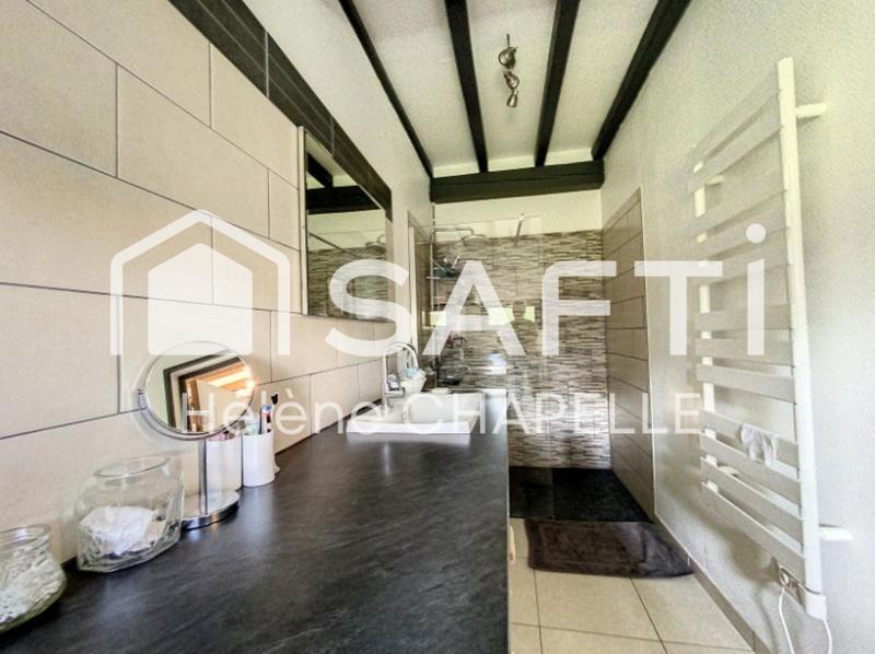 Maison - 132 m² - 4 pièces