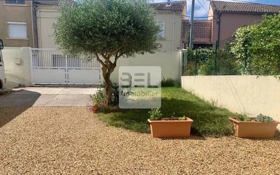 Maison de ville - 121 m²