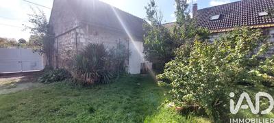 Maison - 108 m² - 5 pièces