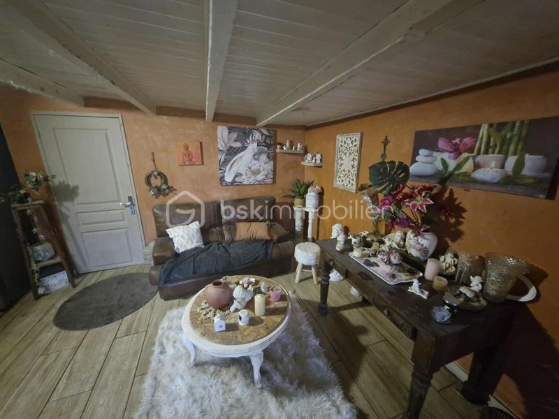 Maison en pierre - 145 m² - 5 pièces