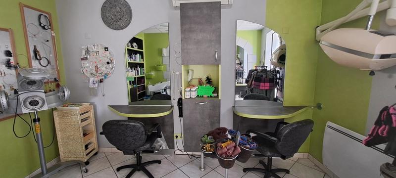 Local commercial - 40 m² - 2 pièces