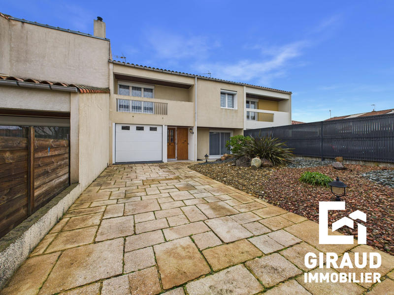 Maison - 113 m² - 7 pièces