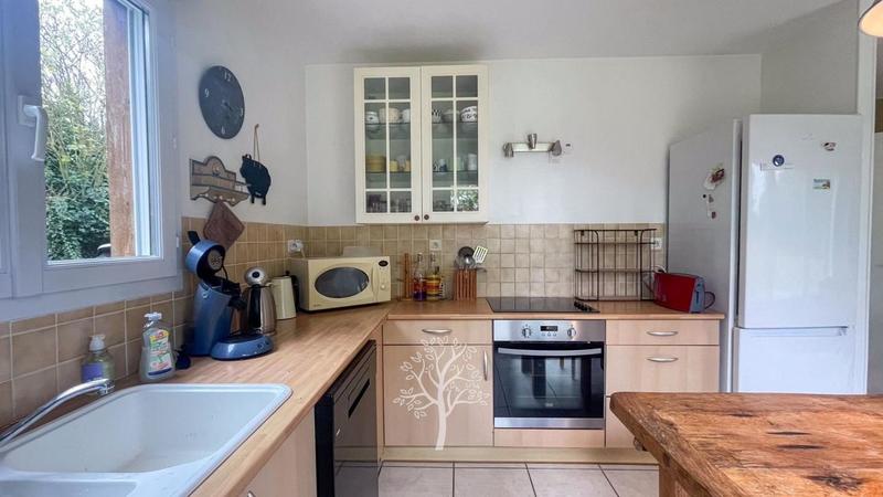 Maison - 133 m² - 6 pièces