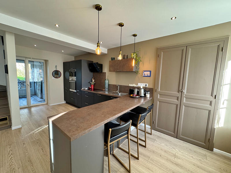 Maison - 101 m² - 4 pièces