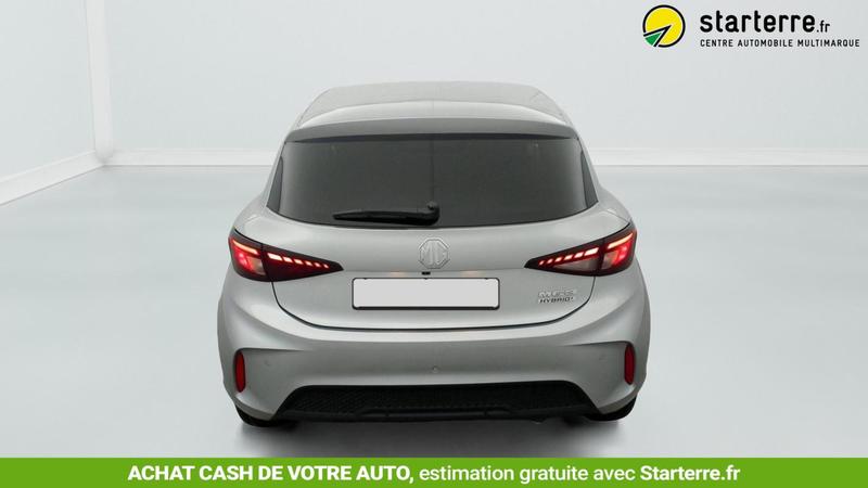 Mg mg3 1.5 l Hybrid+ 195 ch Luxury