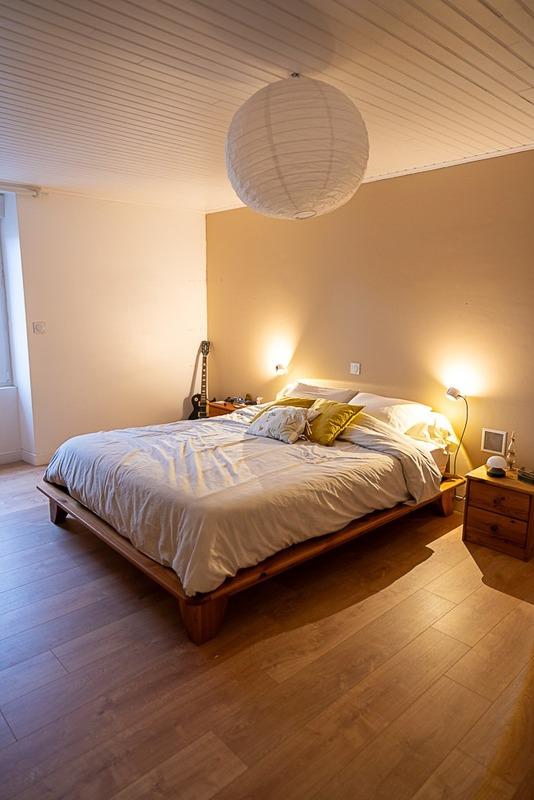 Maison de ville - 122 m² - 5 pièces