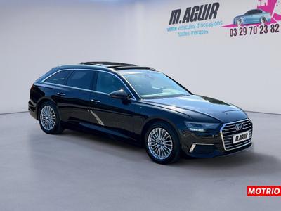 Audi A6 Avant V 50 Tdi 286 Business Executive Quattro Tiptronic