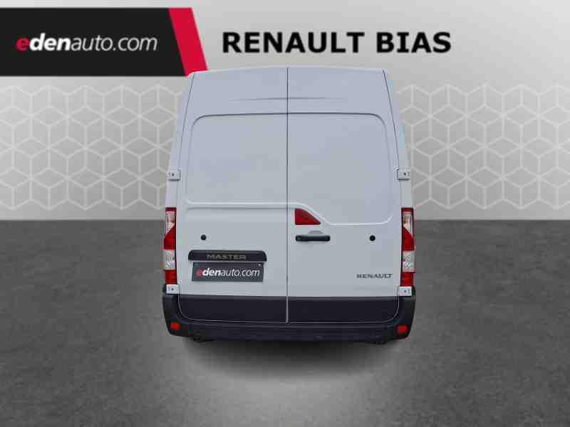 Renault Master Fourgon Fgn Trac F3500 L2h2 Blue Dci 135 Grand Confort