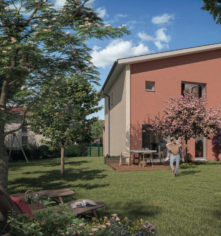 Maison - 103 m² - 4 pièces