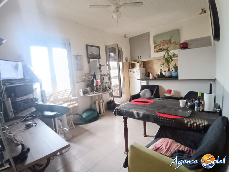 Appartement - 42 m² - 2 pièces