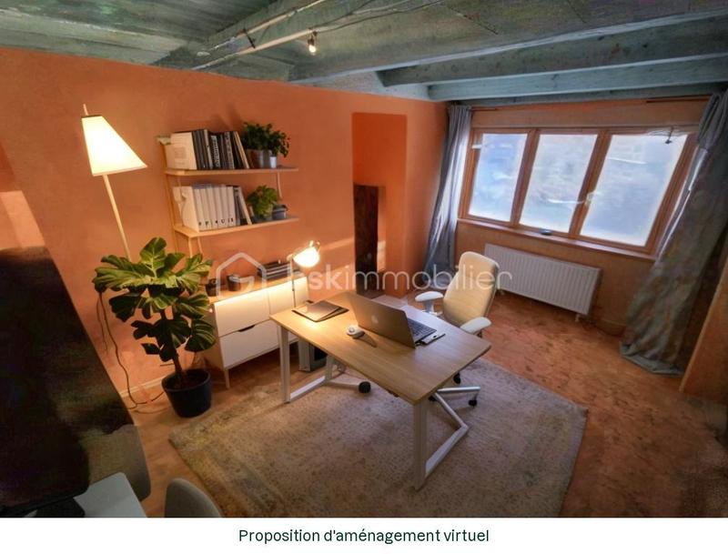 Immeuble - 45 m² - 3 pièces