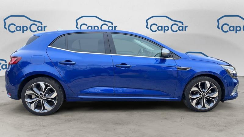 Renault Mégane 1.2 TCe 130 Energy Edc7 Intens Gt-Line - Automatique