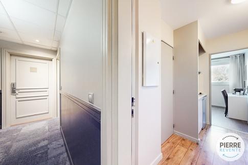 Studio - 22 m² - 1 pièce