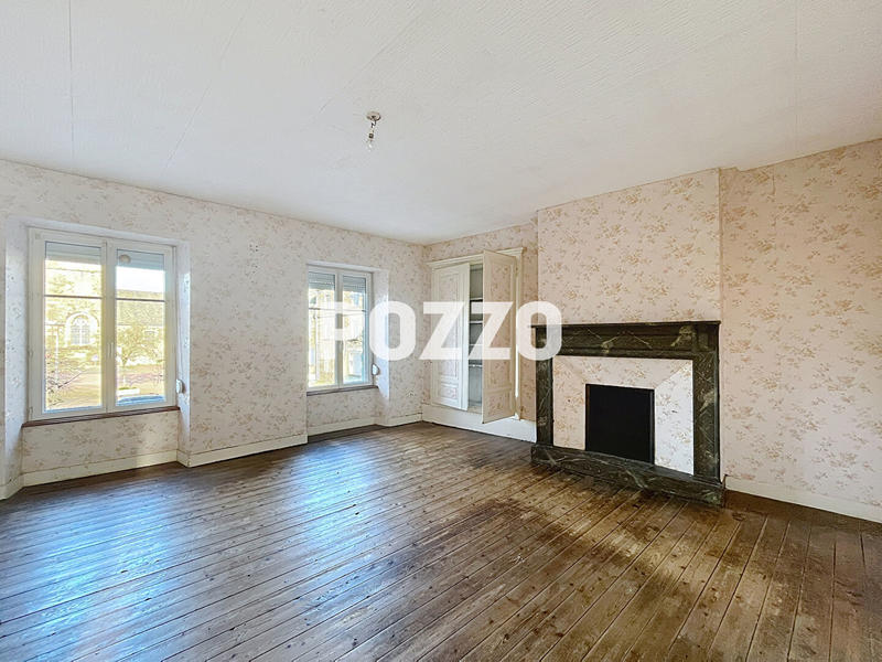 Maison - 74 m² - 3 pièces