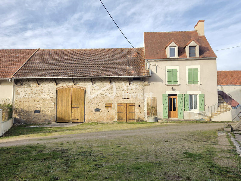 Maison - 100 m² - 5 pièces