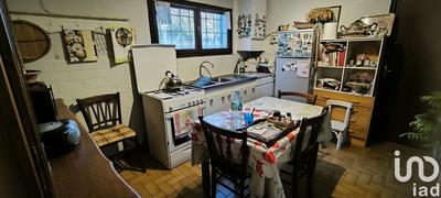 Maison de ville - 80 m² - 5 pièces