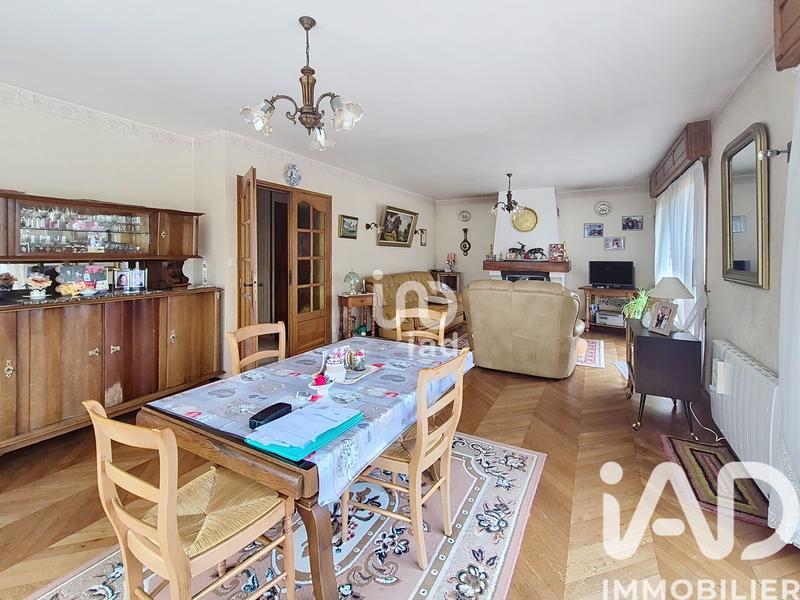 Maison - 151 m² - 6 pièces