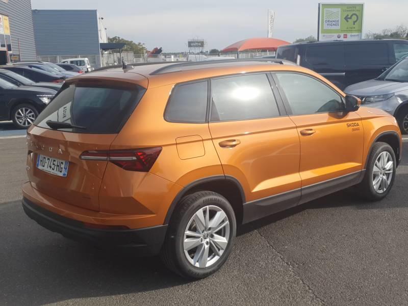 Skoda Karoq 1.0 Tsi Evo 2 116 ch Selection