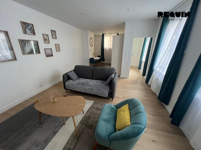 Appartement - 66 m² - 3 pièces