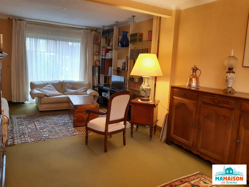 Maison - 111 m² - 5 pièces